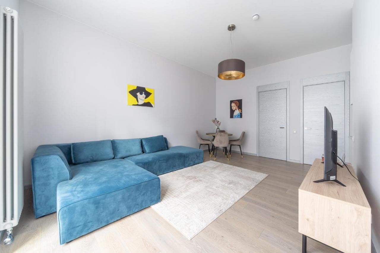 New Comfortable 2 Bedroom Cottage W/Big Terrace Юрмала Екстер'єр фото